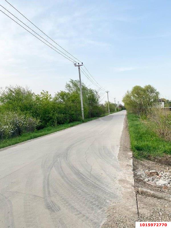 Фото №6: Земельный участок под ИЖС <span class="whitespace-nowrap">5.2 сот.</span> - Новобжегокай, ул. Хатита Махмуда, 12/1
