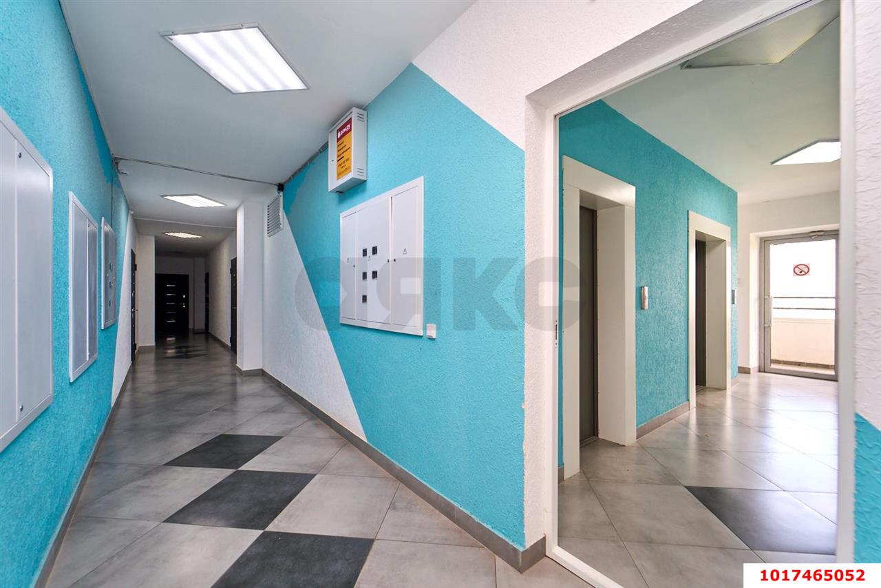 Фото №18: 2-комнатная квартира <span class="whitespace-nowrap">72 м²</span>, <span class="whitespace-nowrap">12/17 эт.</span> - Краснодар, Карасунский внутригородской округ, мкр. ЖК Восточный Парк, ул. Трудовой Славы, 62Ак1