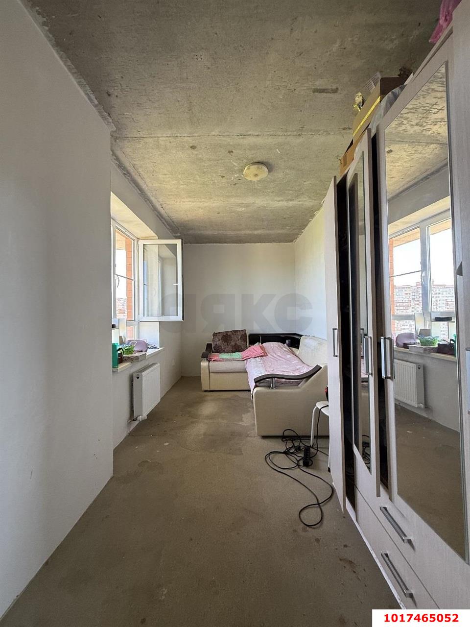 Фото №4: 2-комнатная квартира <span class="whitespace-nowrap">67 м²</span>, <span class="whitespace-nowrap">12/17 эт.</span> - Краснодар, Карасунский внутригородской округ, мкр. ЖК Восточный Парк, ул. Трудовой Славы, 62Ак1