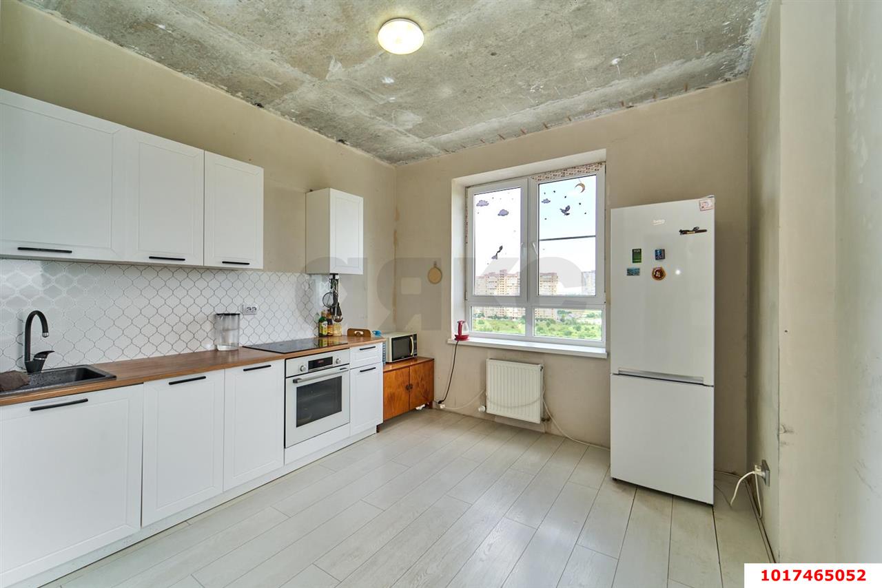 Фото №1: 2-комнатная квартира <span class="whitespace-nowrap">72 м²</span>, <span class="whitespace-nowrap">12/17 эт.</span> - Краснодар, Карасунский внутригородской округ, мкр. ЖК Восточный Парк, ул. Трудовой Славы, 62Ак1
