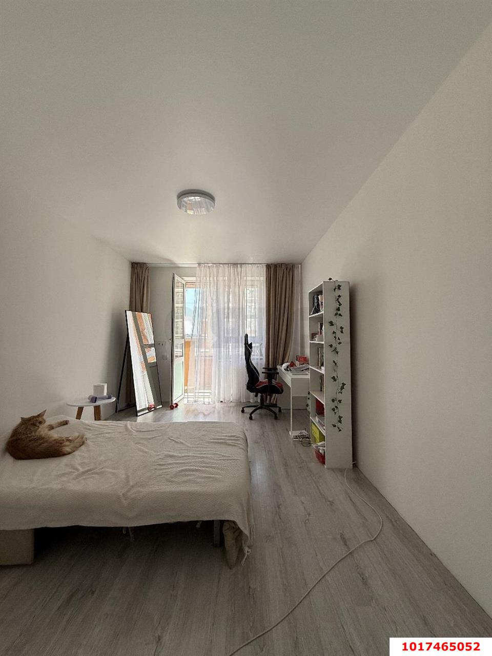 Фото №5: 2-комнатная квартира <span class="whitespace-nowrap">67 м²</span>, <span class="whitespace-nowrap">12/17 эт.</span> - Краснодар, Карасунский внутригородской округ, мкр. ЖК Восточный Парк, ул. Трудовой Славы, 62Ак1