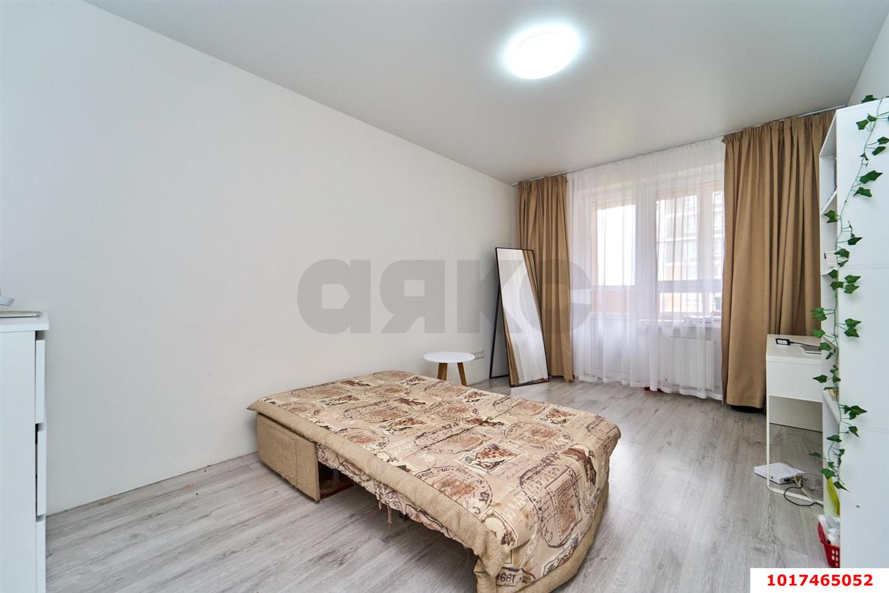 Фото №5: 2-комнатная квартира <span class="whitespace-nowrap">72 м²</span>, <span class="whitespace-nowrap">12/17 эт.</span> - Краснодар, Карасунский внутригородской округ, мкр. ЖК Восточный Парк, ул. Трудовой Славы, 62Ак1
