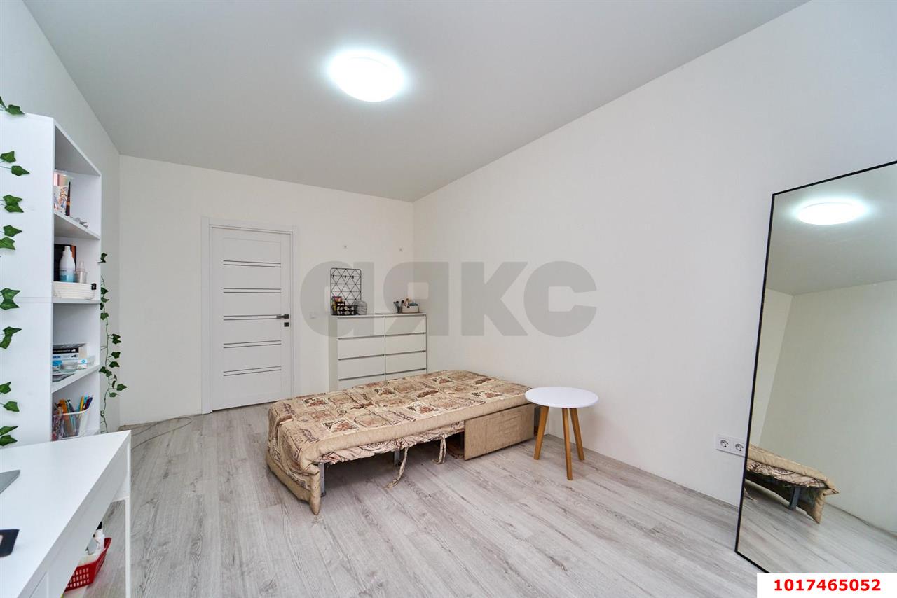 Фото №6: 2-комнатная квартира <span class="whitespace-nowrap">72 м²</span>, <span class="whitespace-nowrap">12/17 эт.</span> - Краснодар, Карасунский внутригородской округ, мкр. ЖК Восточный Парк, ул. Трудовой Славы, 62Ак1