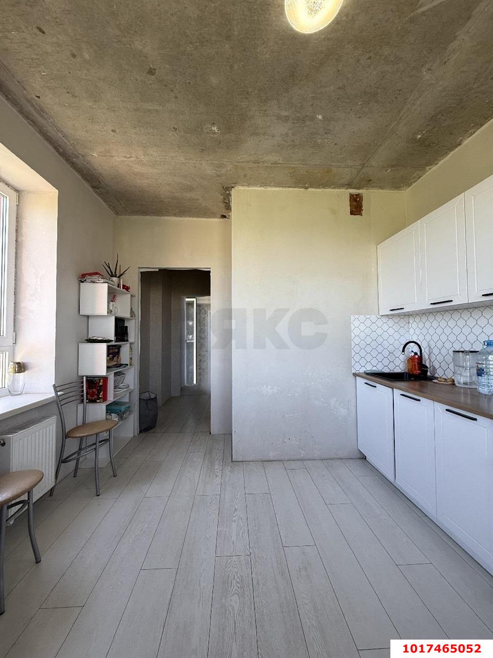 Фото №2: 2-комнатная квартира <span class="whitespace-nowrap">67 м²</span>, <span class="whitespace-nowrap">12/17 эт.</span> - Краснодар, Карасунский внутригородской округ, мкр. ЖК Восточный Парк, ул. Трудовой Славы, 62Ак1