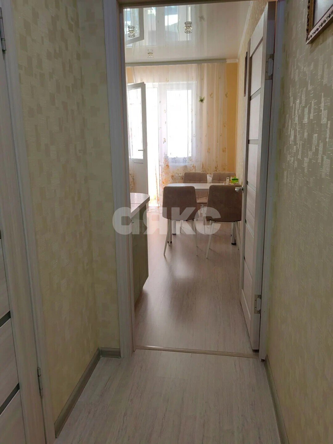 Фото №10: 1-комнатная квартира <span class="whitespace-nowrap">46 м²</span>, <span class="whitespace-nowrap">2/9 эт.</span> - Анапа, Парковый, мкр. ЖК Радуга, ул. Парковая, 64к5