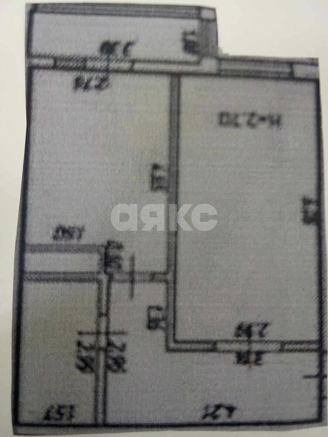 Фото №15: 1-комнатная квартира <span class="whitespace-nowrap">46 м²</span>, <span class="whitespace-nowrap">2/9 эт.</span> - Анапа, Парковый, мкр. ЖК Радуга, ул. Парковая, 64к5