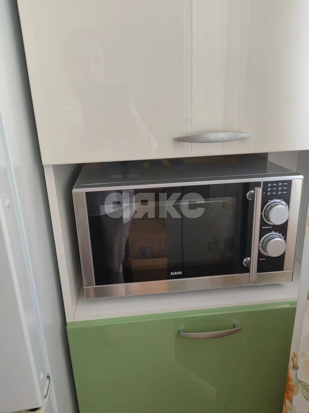 Фото №7: 1-комнатная квартира <span class="whitespace-nowrap">46 м²</span>, <span class="whitespace-nowrap">2/9 эт.</span> - Анапа, Парковый, мкр. ЖК Радуга, ул. Парковая, 64к5