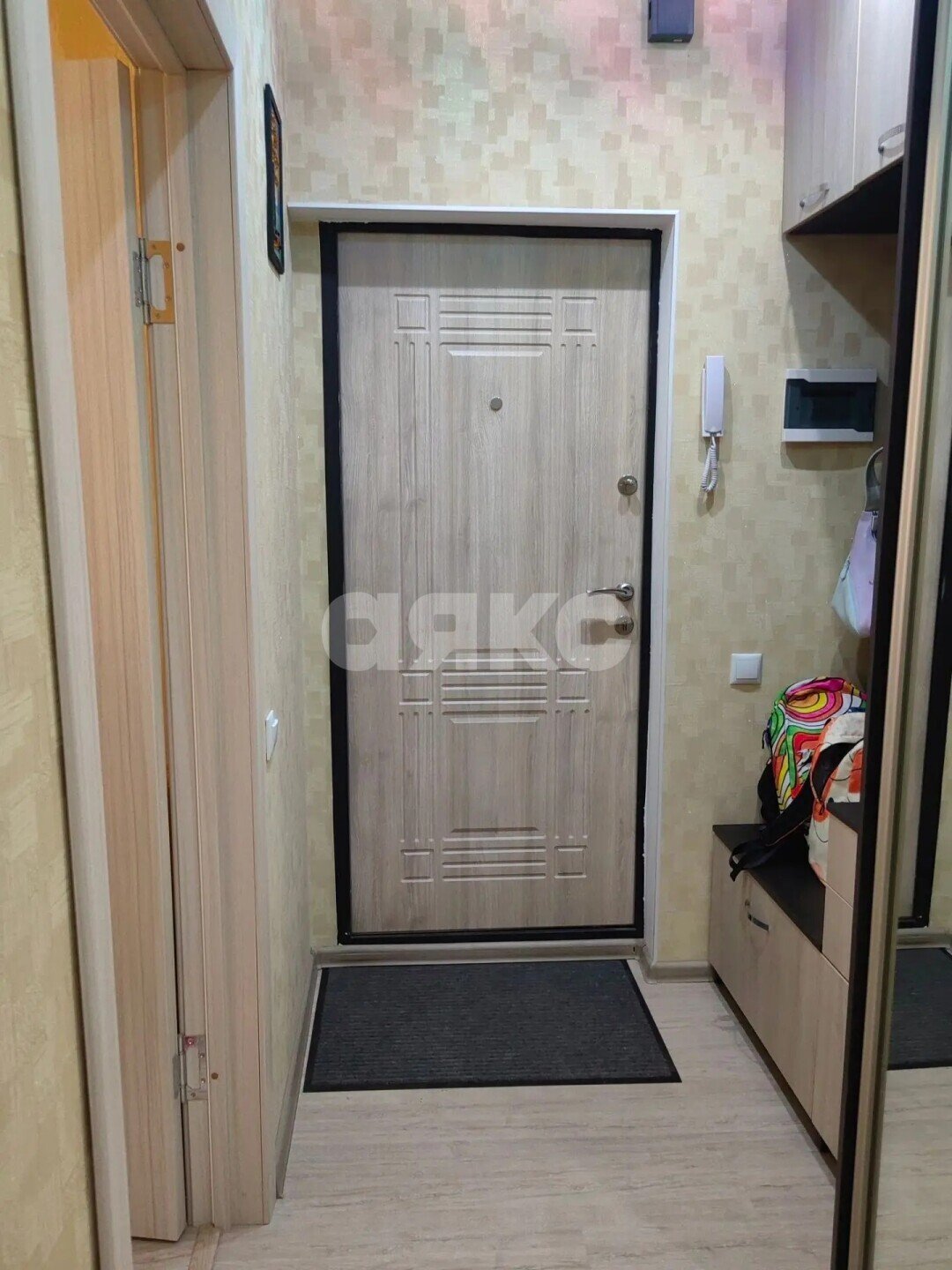 Фото №12: 1-комнатная квартира <span class="whitespace-nowrap">46 м²</span>, <span class="whitespace-nowrap">2/9 эт.</span> - Анапа, Парковый, мкр. ЖК Радуга, ул. Парковая, 64к5
