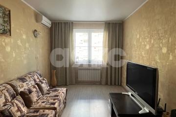 Фото №1: 1-комнатная квартира <span class="whitespace-nowrap">46 м²</span>, <span class="whitespace-nowrap">2/9 эт.</span> - Анапа, мкр. ЖК Радуга, ул. Парковая, 64к5