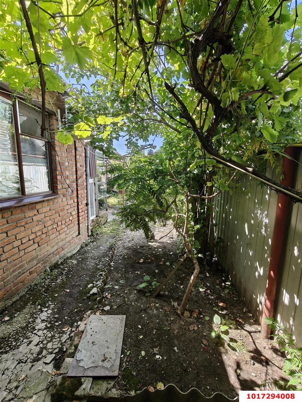 Фото №9: Дом <span class="whitespace-nowrap">56 м²</span> <span class="whitespace-nowrap">+ 2.04 сот.</span>, <span class="whitespace-nowrap">1 эт.</span> - Краснодар, 40 лет Победы, мкр. Прикубанский внутригородской округ, ул. Некрасова, 108