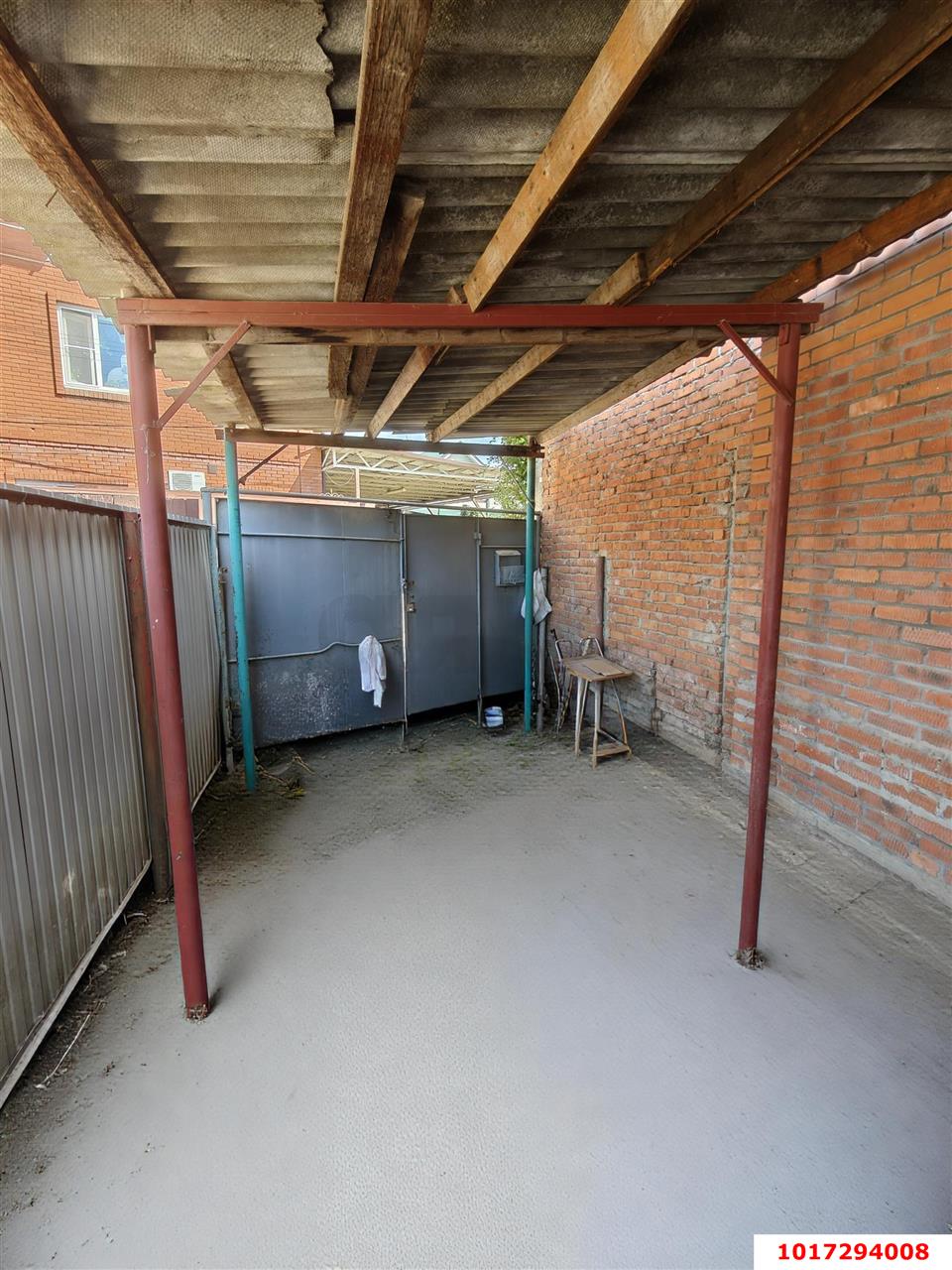 Фото №8: Дом <span class="whitespace-nowrap">56 м²</span> <span class="whitespace-nowrap">+ 2.04 сот.</span>, <span class="whitespace-nowrap">1 эт.</span> - Краснодар, 40 лет Победы, мкр. Прикубанский внутригородской округ, ул. Некрасова, 108