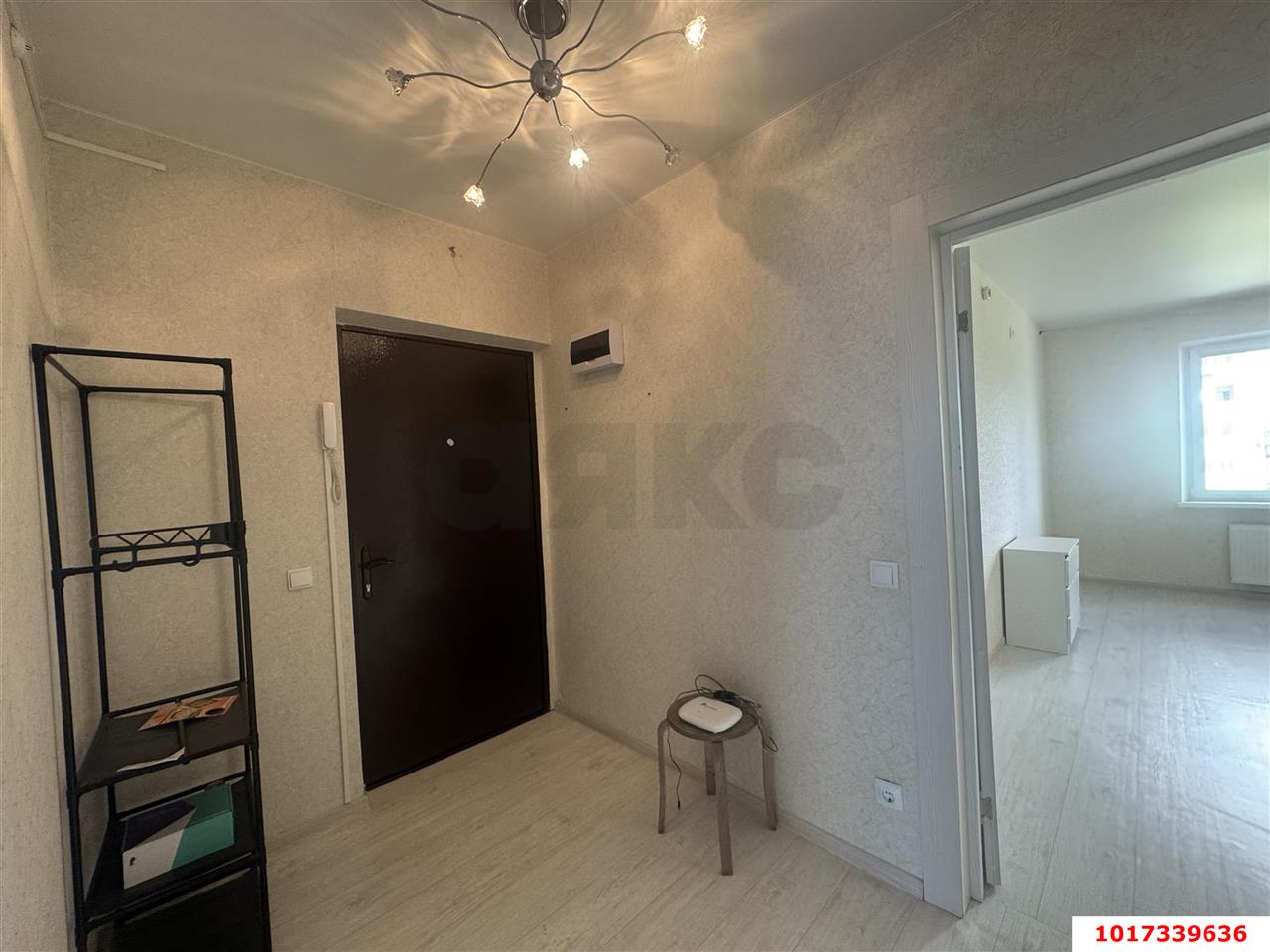 Фото №7: 1-комнатная квартира <span class="whitespace-nowrap">47 м²</span>, <span class="whitespace-nowrap">3/16 эт.</span> - Краснодар, Прикубанский внутригородской округ, Восточный, мкр. жилой комплекс Квартал № 6, ул. имени Героя Советского Союза Николая Воробьёва, 9
