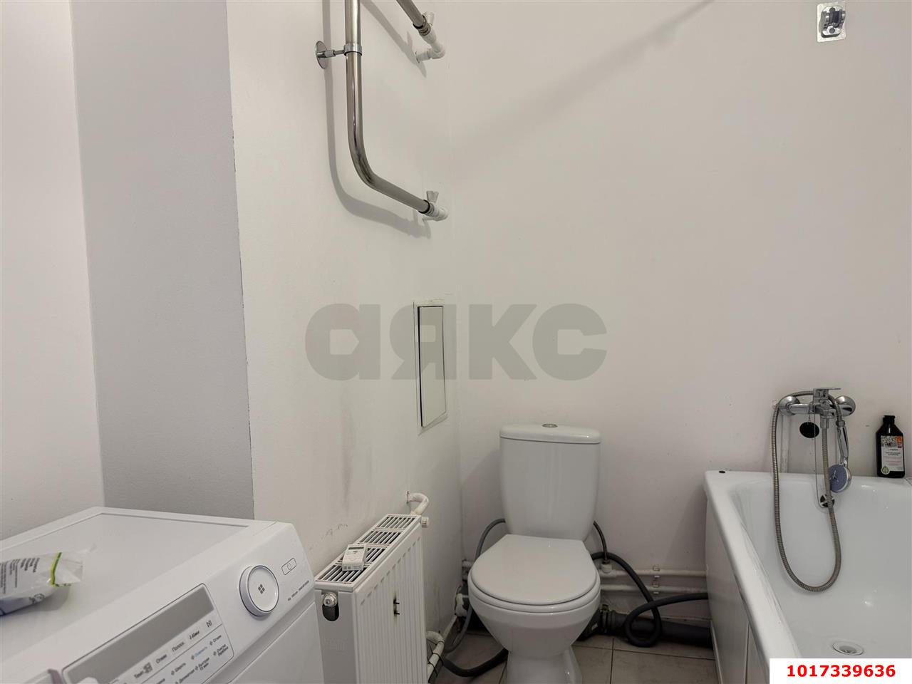 Фото №8: 1-комнатная квартира <span class="whitespace-nowrap">47 м²</span>, <span class="whitespace-nowrap">3/16 эт.</span> - Краснодар, Прикубанский внутригородской округ, Восточный, мкр. жилой комплекс Квартал № 6, ул. имени Героя Советского Союза Николая Воробьёва, 9