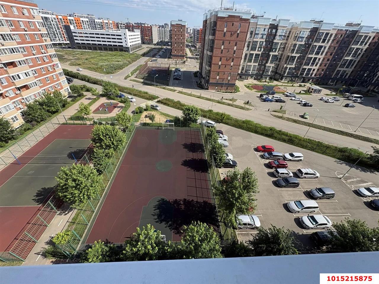 Фото №13: 2-комнатная квартира <span class="whitespace-nowrap">56 м²</span>, <span class="whitespace-nowrap">8/9 эт.</span> - Краснодар, Прикубанский внутригородской округ, мкр. жилой комплекс Спортивная Деревня, ул. Западный Обход, 42/4к2