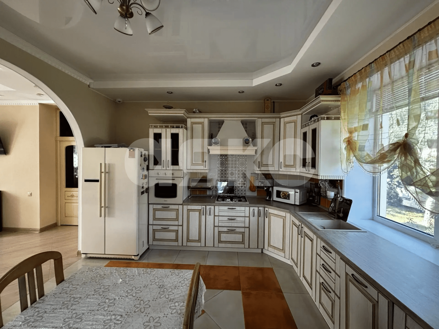 Фото №5: Коттедж <span class="whitespace-nowrap">254 м²</span> <span class="whitespace-nowrap">+ 15 сот.</span>, <span class="whitespace-nowrap">2 эт.</span> - Киляковка, мкр. КП Солнечная поляна, пер. Звёздный