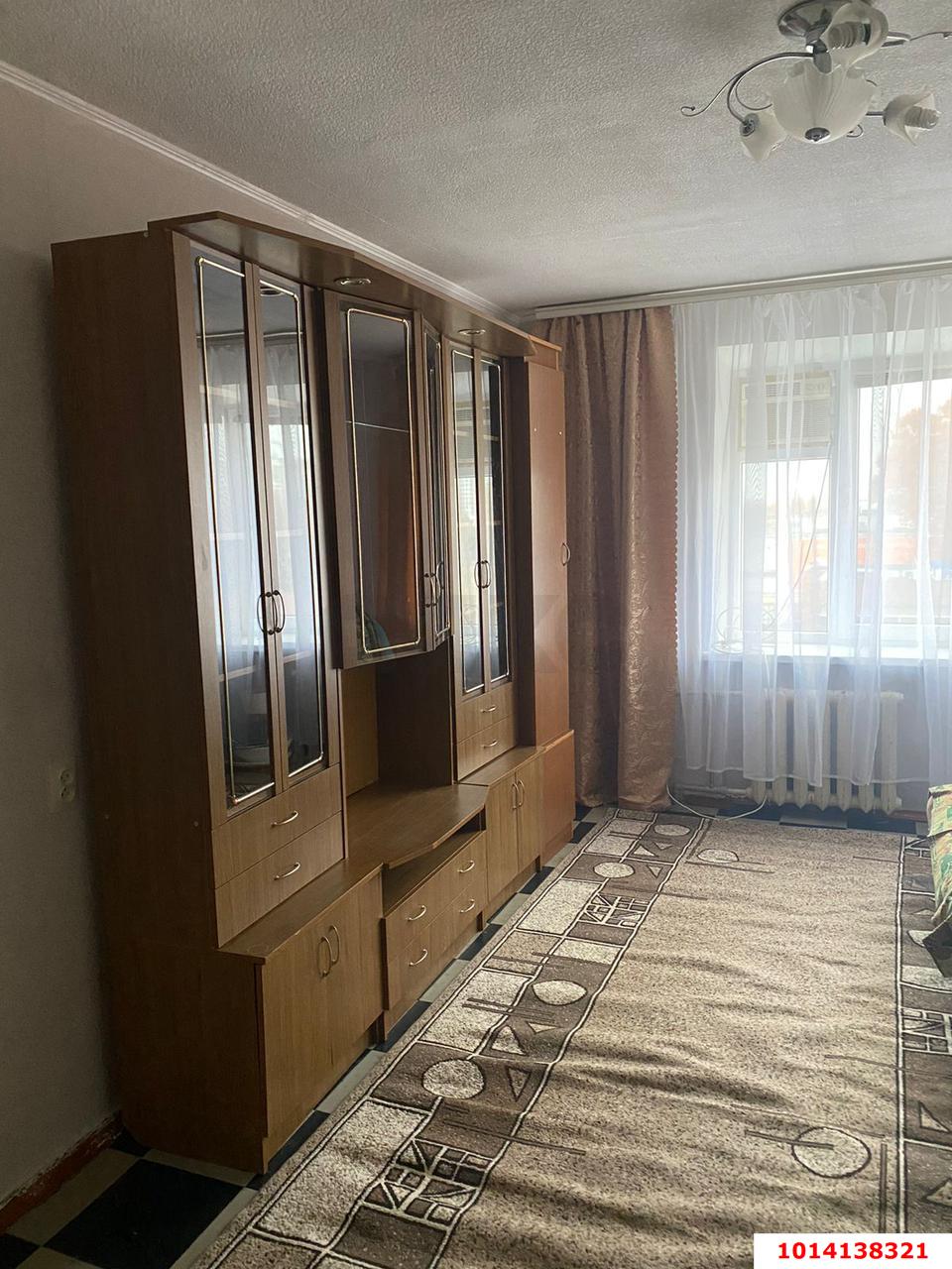 Фото №3: Студия <span class="whitespace-nowrap">17 м²</span>, <span class="whitespace-nowrap">7/9 эт.</span> - Краснодар, Карасунский внутригородской округ, мкр. Хлопчато-бумажный Комбинат, ул. Стасова, 181