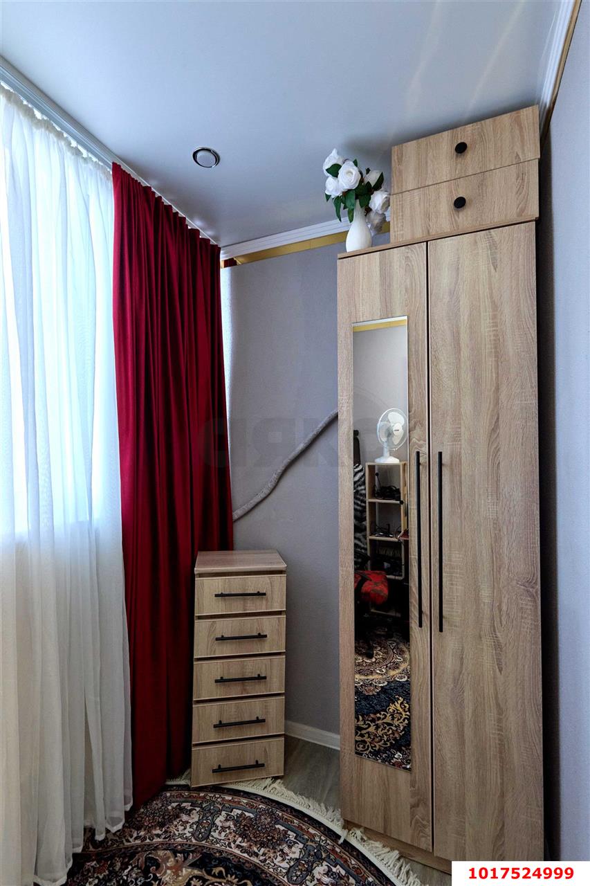 Фото №10: 3-комнатная квартира <span class="whitespace-nowrap">80 м²</span>, <span class="whitespace-nowrap">9/10 эт.</span> - Краснодар, Прикубанский внутригородской округ, Восточно-Кругликовский, мкр. ЖК Андерсен, ул. Героев-Разведчиков, 48