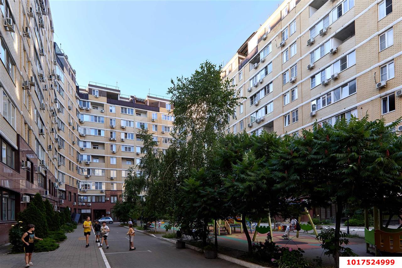 Фото №19: 3-комнатная квартира <span class="whitespace-nowrap">80 м²</span>, <span class="whitespace-nowrap">9/10 эт.</span> - Краснодар, Прикубанский внутригородской округ, Восточно-Кругликовский, мкр. ЖК Андерсен, ул. Героев-Разведчиков, 48