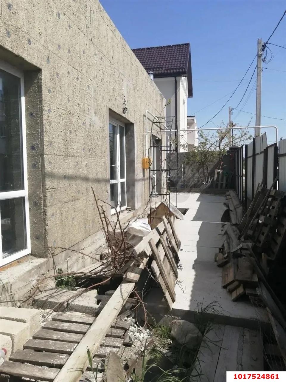 Фото №4: Дом <span class="whitespace-nowrap">97 м²</span> <span class="whitespace-nowrap">+ 3 сот.</span>, <span class="whitespace-nowrap">1 эт.</span> - Анапа, пр-д Видный