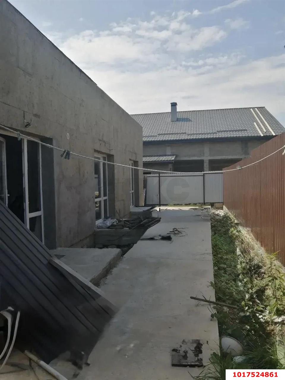 Фото №5: Дом <span class="whitespace-nowrap">97 м²</span> <span class="whitespace-nowrap">+ 3 сот.</span>, <span class="whitespace-nowrap">1 эт.</span> - Анапа, пр-д Видный
