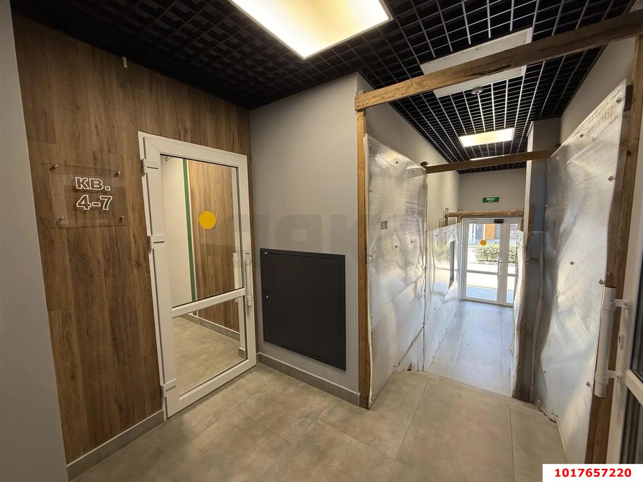 Фото №10: 1-комнатная квартира <span class="whitespace-nowrap">35 м²</span>, <span class="whitespace-nowrap">1/3 эт.</span> - Краснодар, Прикубанский внутригородской округ, мкр. жилой комплекс Новая Португалия, ул. Лиссабонская, 80к3