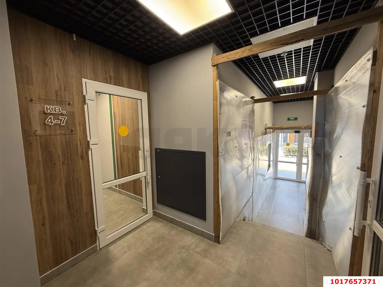 Фото №10: 1-комнатная квартира <span class="whitespace-nowrap">35 м²</span>, <span class="whitespace-nowrap">1/3 эт.</span> - Краснодар, Прикубанский внутригородской округ, мкр. жилой комплекс Новая Португалия, ул. Лиссабонская, 80к3