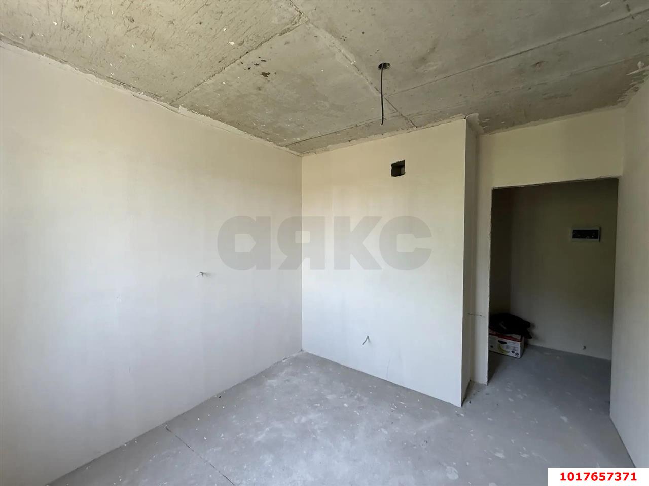 Фото №4: 1-комнатная квартира <span class="whitespace-nowrap">35 м²</span>, <span class="whitespace-nowrap">1/3 эт.</span> - Краснодар, Прикубанский внутригородской округ, мкр. жилой комплекс Новая Португалия, ул. Лиссабонская, 80к3