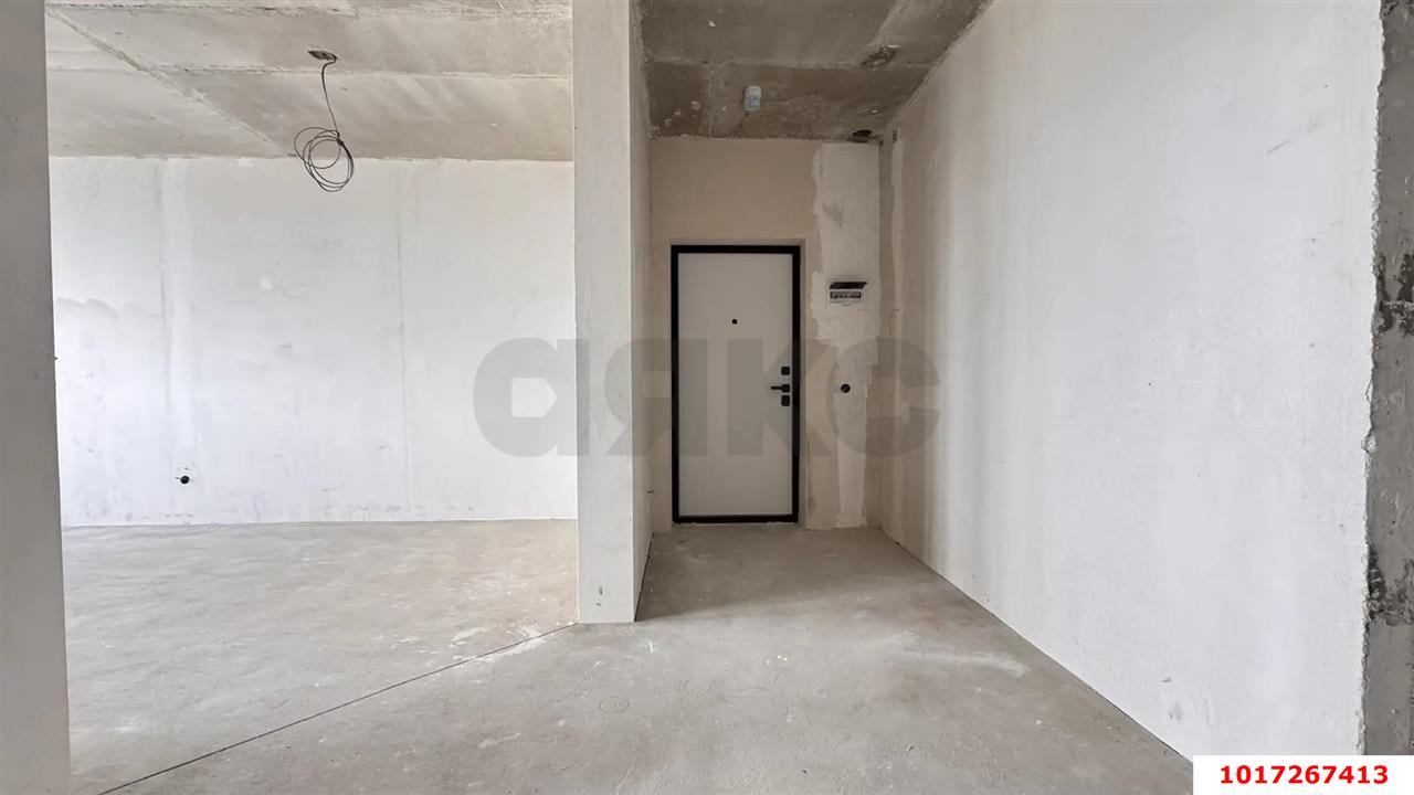 Фото №5: 2-комнатная квартира <span class="whitespace-nowrap">72 м²</span>, <span class="whitespace-nowrap">5/23 эт.</span> - Краснодар, Центральный внутригородской округ, мкр. Черёмушки, ул. Обрывная, 132/1к21