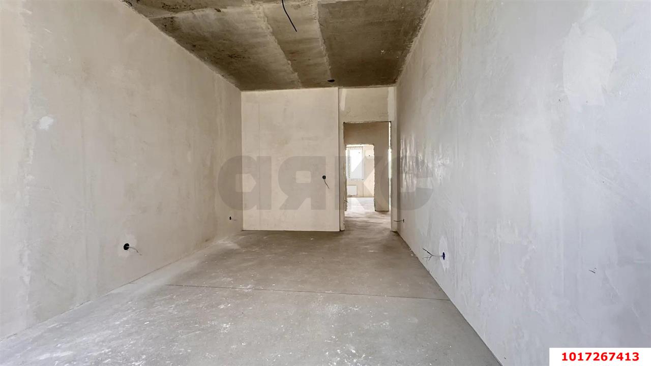 Фото №8: 2-комнатная квартира <span class="whitespace-nowrap">72 м²</span>, <span class="whitespace-nowrap">5/23 эт.</span> - Краснодар, Центральный внутригородской округ, мкр. Черёмушки, ул. Обрывная, 132/1к21