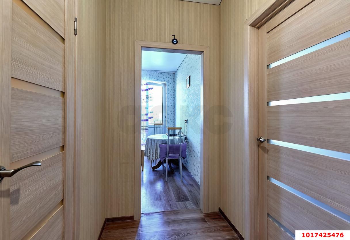 Фото №8: 1-комнатная квартира <span class="whitespace-nowrap">34 м²</span>, <span class="whitespace-nowrap">3/3 эт.</span> - Краснодар, Прикубанский внутригородской округ, мкр. жилой комплекс Россинский, пр-д 1-й Краснодарский, 2к4