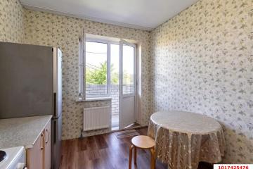 Фото №1: 1-комнатная квартира <span class="whitespace-nowrap">34 м²</span>, <span class="whitespace-nowrap">3/3 эт.</span> - Краснодар, мкр. жилой комплекс Россинский, пр-д 1-й Краснодарский, 2к4
