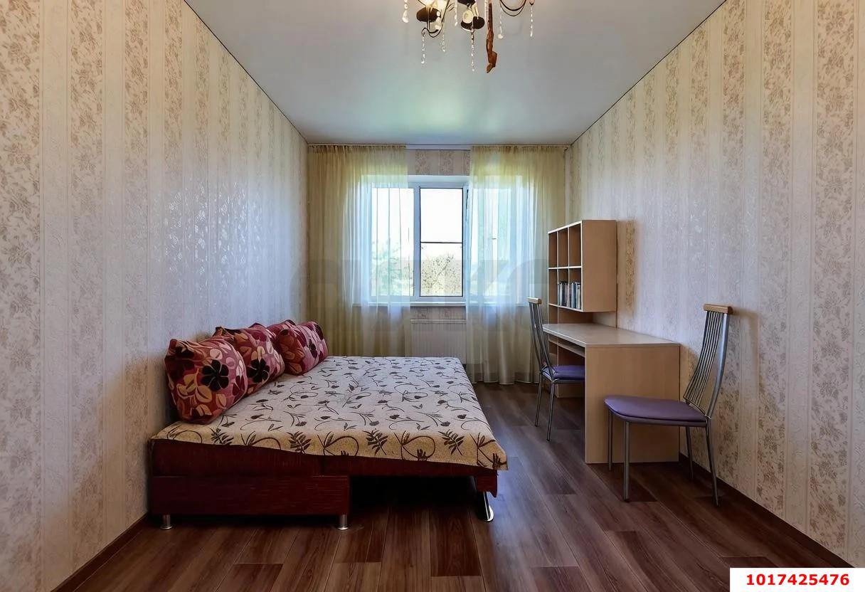 Фото №5: 1-комнатная квартира <span class="whitespace-nowrap">34 м²</span>, <span class="whitespace-nowrap">3/3 эт.</span> - Краснодар, Прикубанский внутригородской округ, мкр. жилой комплекс Россинский, пр-д 1-й Краснодарский, 2к4