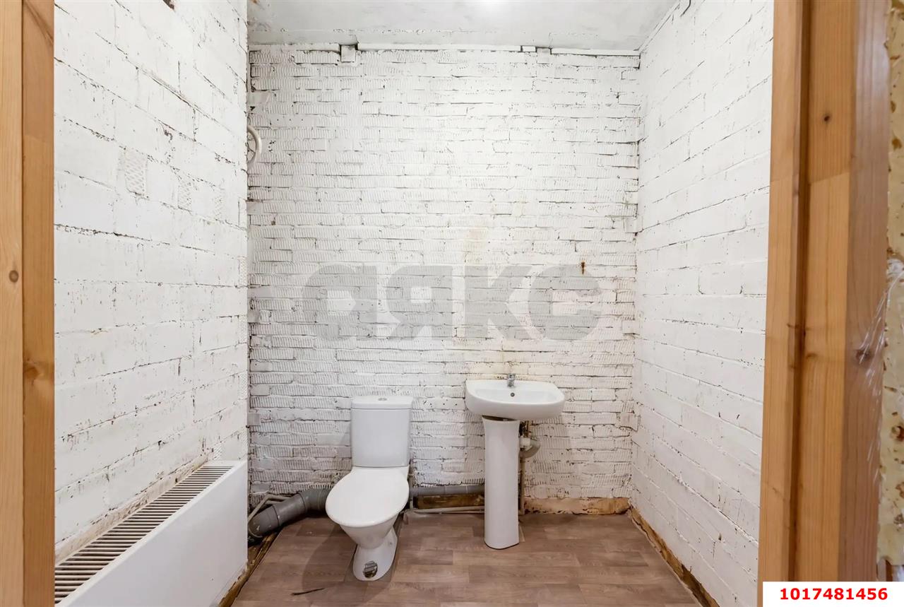 Фото №6: 3-комнатная квартира <span class="whitespace-nowrap">99 м²</span>, <span class="whitespace-nowrap">10/15 эт.</span> - Краснодар, Прикубанский внутригородской округ, Фестивальный, мкр. Солнечный, ул. Казбекская, 12
