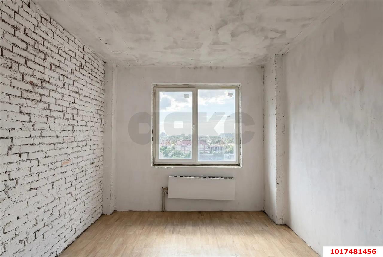 Фото №4: 3-комнатная квартира <span class="whitespace-nowrap">99 м²</span>, <span class="whitespace-nowrap">10/15 эт.</span> - Краснодар, Прикубанский внутригородской округ, Фестивальный, мкр. Солнечный, ул. Казбекская, 12