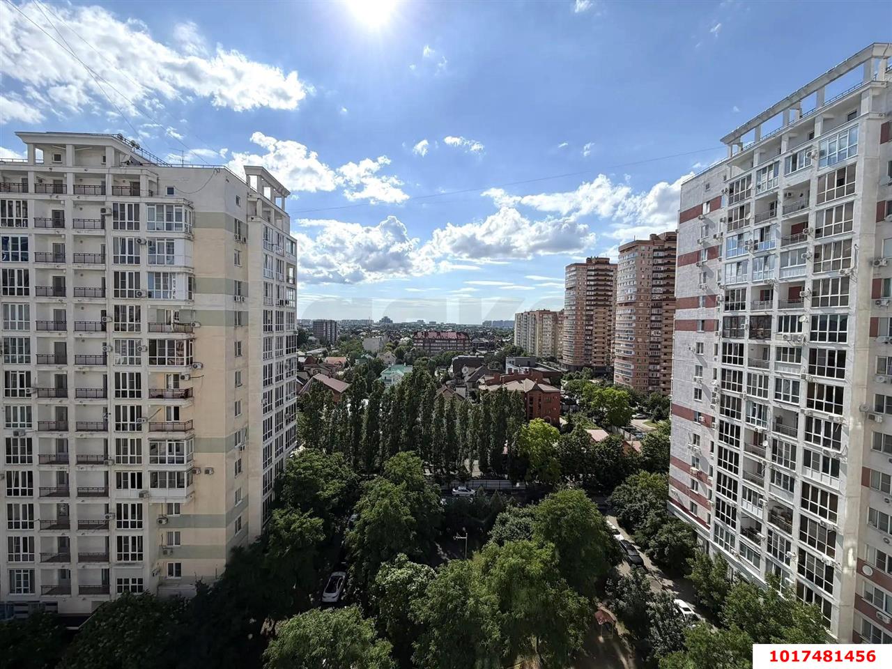 Фото №7: 3-комнатная квартира <span class="whitespace-nowrap">99 м²</span>, <span class="whitespace-nowrap">10/15 эт.</span> - Краснодар, Прикубанский внутригородской округ, Фестивальный, мкр. Солнечный, ул. Казбекская, 12