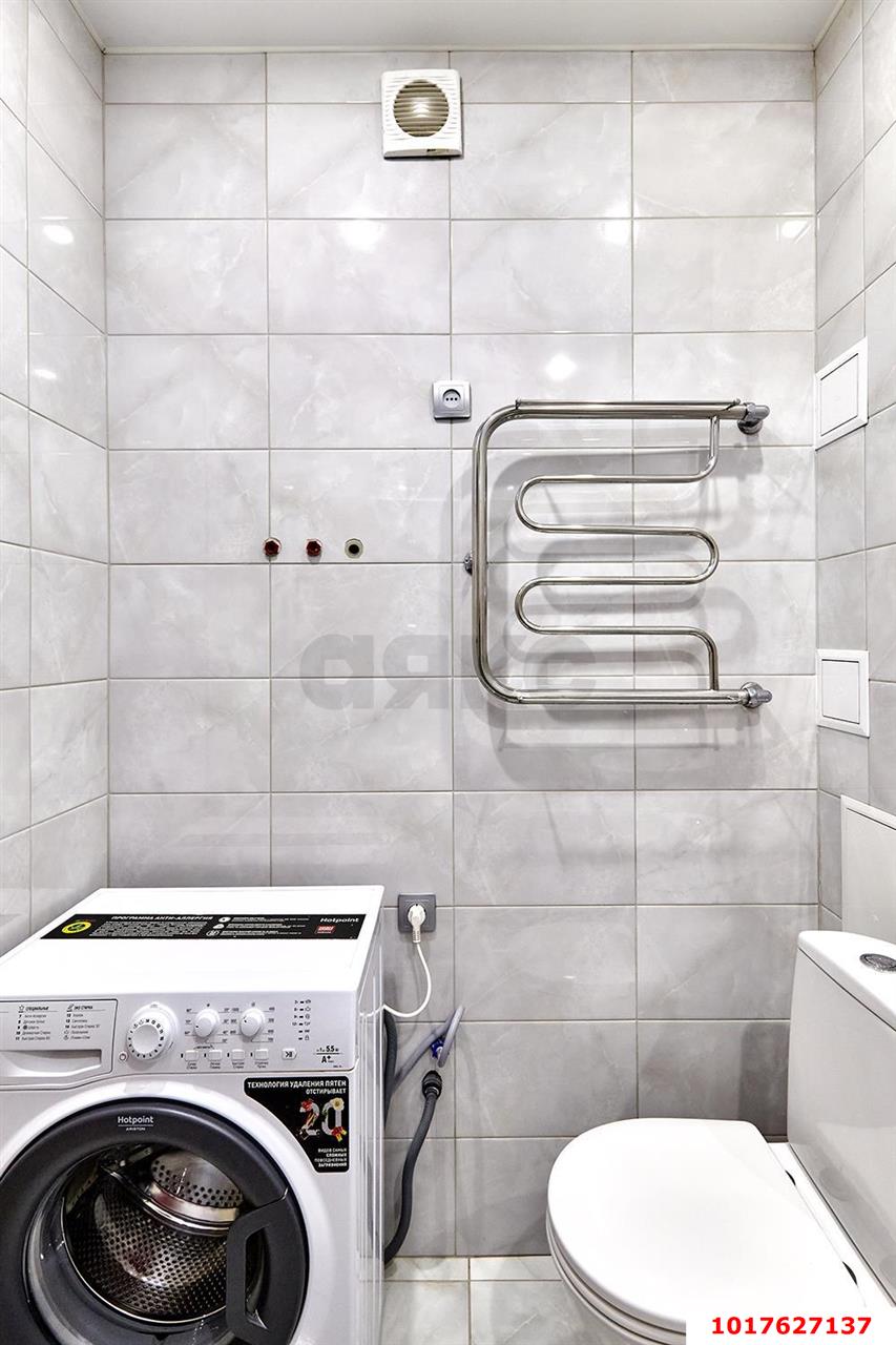 Фото №7: 1-комнатная квартира <span class="whitespace-nowrap">46 м²</span>, <span class="whitespace-nowrap">7/10 эт.</span> - Краснодар, Центральный внутригородской округ, мкр. Центральный, ул. Пашковская, 83