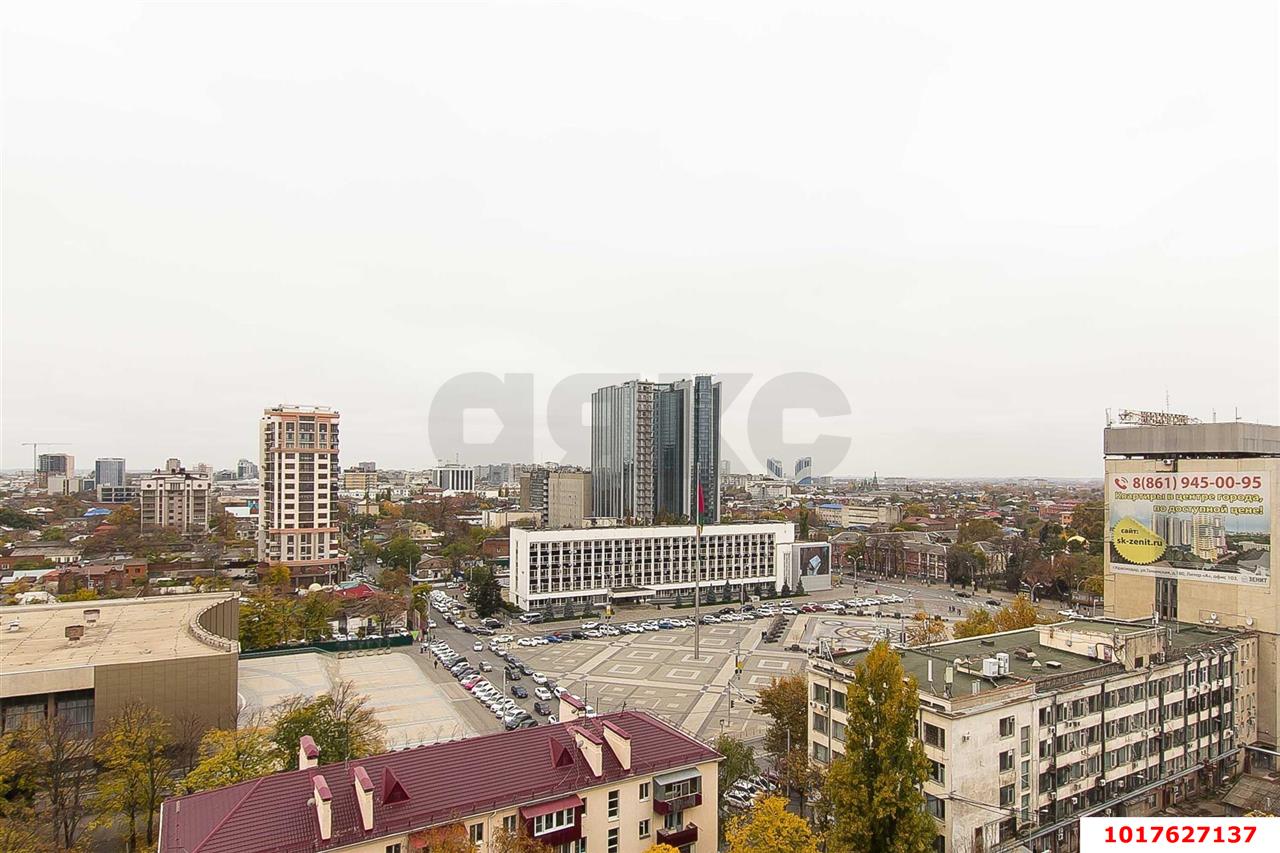Фото №13: 1-комнатная квартира <span class="whitespace-nowrap">46 м²</span>, <span class="whitespace-nowrap">7/10 эт.</span> - Краснодар, Центральный внутригородской округ, мкр. Центральный, ул. Пашковская, 83