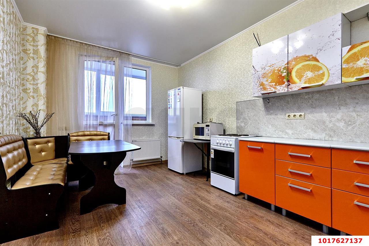 Фото №4: 1-комнатная квартира <span class="whitespace-nowrap">46 м²</span>, <span class="whitespace-nowrap">7/10 эт.</span> - Краснодар, Центральный внутригородской округ, мкр. Центральный, ул. Пашковская, 83