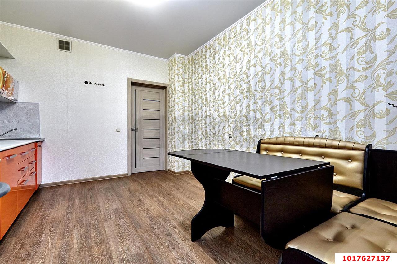 Фото №5: 1-комнатная квартира <span class="whitespace-nowrap">46 м²</span>, <span class="whitespace-nowrap">7/10 эт.</span> - Краснодар, Центральный внутригородской округ, мкр. Центральный, ул. Пашковская, 83