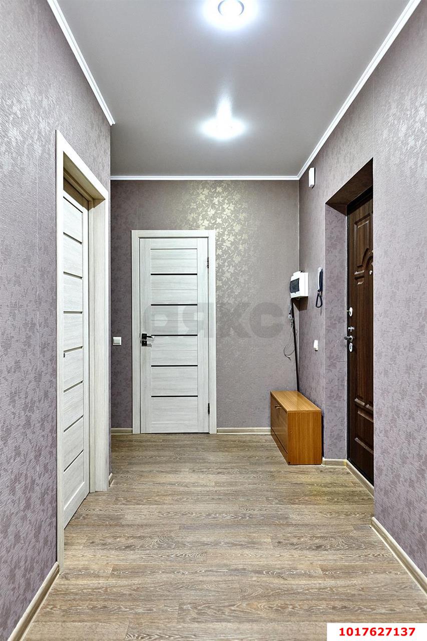 Фото №9: 1-комнатная квартира <span class="whitespace-nowrap">46 м²</span>, <span class="whitespace-nowrap">7/10 эт.</span> - Краснодар, Центральный внутригородской округ, мкр. Центральный, ул. Пашковская, 83