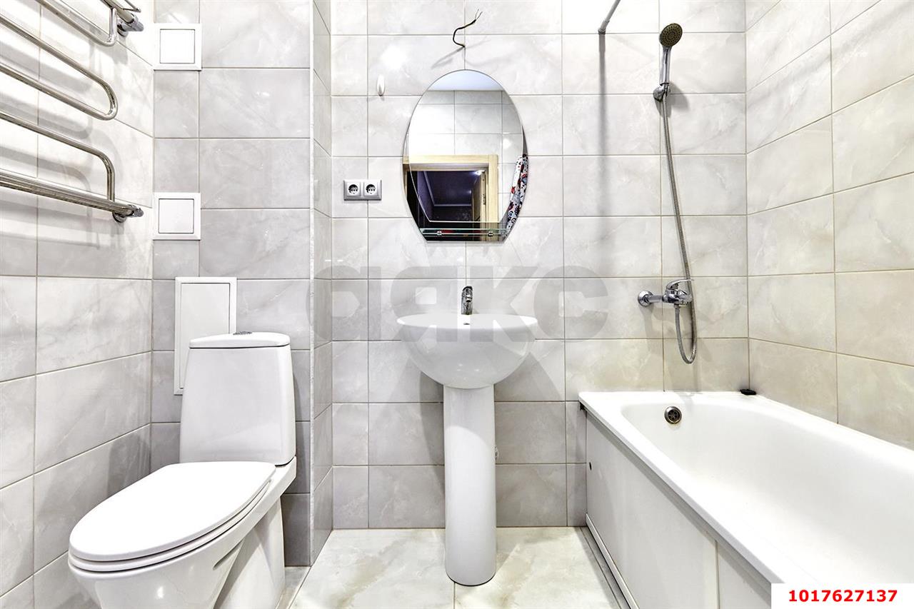 Фото №6: 1-комнатная квартира <span class="whitespace-nowrap">46 м²</span>, <span class="whitespace-nowrap">7/10 эт.</span> - Краснодар, Центральный внутригородской округ, мкр. Центральный, ул. Пашковская, 83