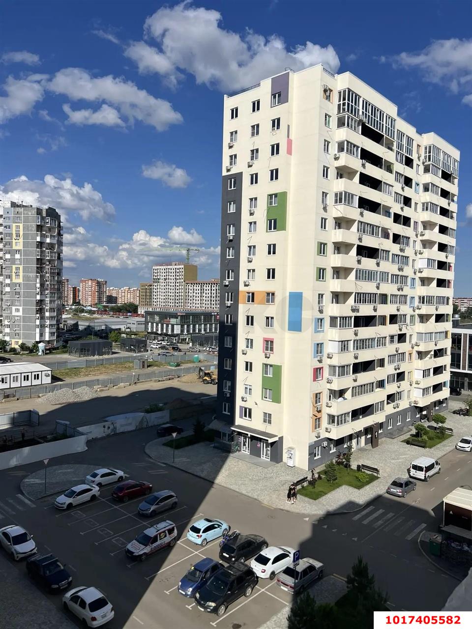 Фото №11: 2-комнатная квартира <span class="whitespace-nowrap">51 м²</span>, <span class="whitespace-nowrap">7/9 эт.</span> - Краснодар, Прикубанский внутригородской округ, мкр. жилой комплекс Южане, ул. Даниила Смоляна, 65