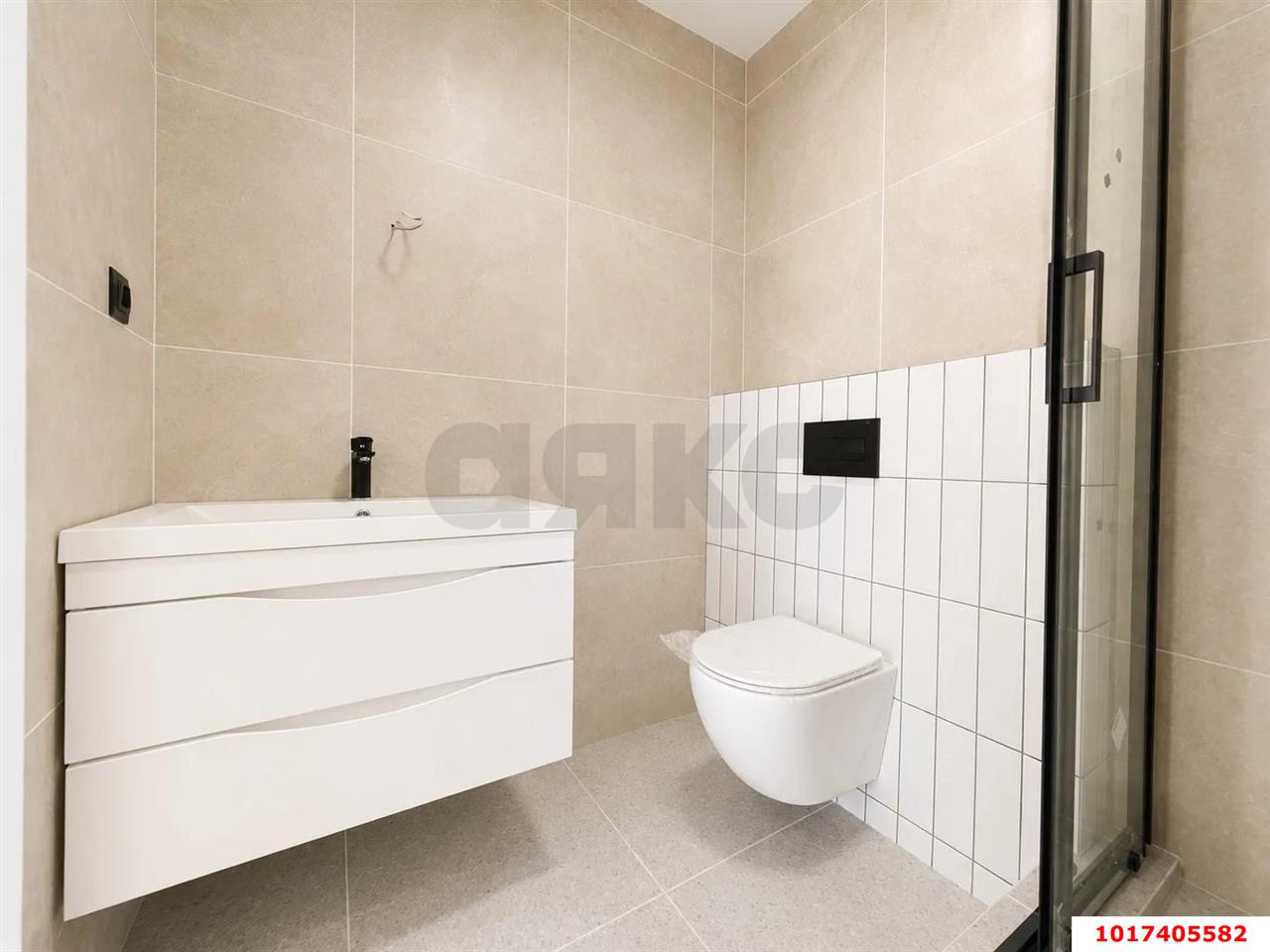 Фото №8: 2-комнатная квартира <span class="whitespace-nowrap">51 м²</span>, <span class="whitespace-nowrap">7/9 эт.</span> - Краснодар, Прикубанский внутригородской округ, мкр. жилой комплекс Южане, ул. Даниила Смоляна, 65