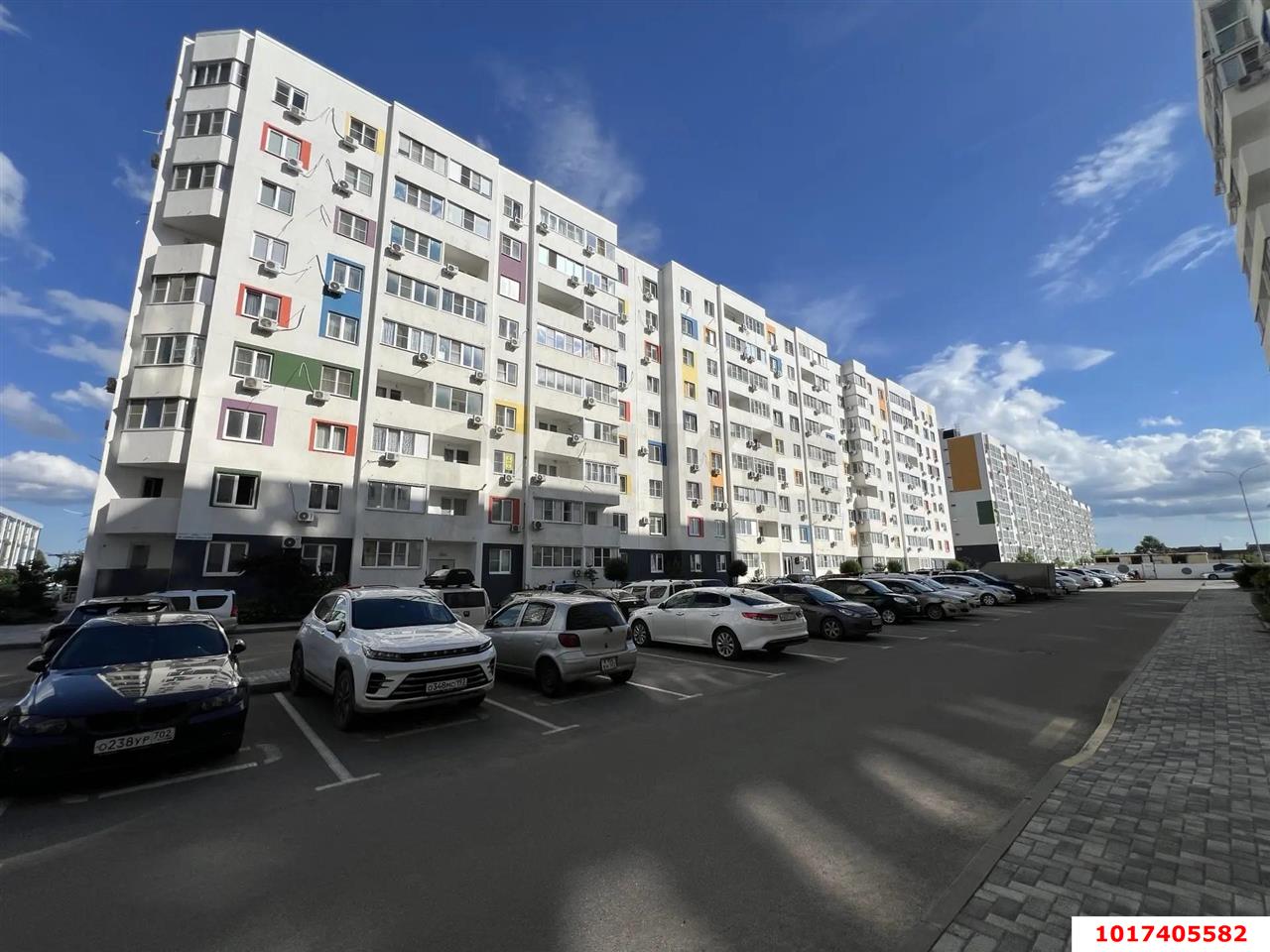 Фото №13: 2-комнатная квартира <span class="whitespace-nowrap">51 м²</span>, <span class="whitespace-nowrap">7/9 эт.</span> - Краснодар, Прикубанский внутригородской округ, мкр. жилой комплекс Южане, ул. Даниила Смоляна, 65