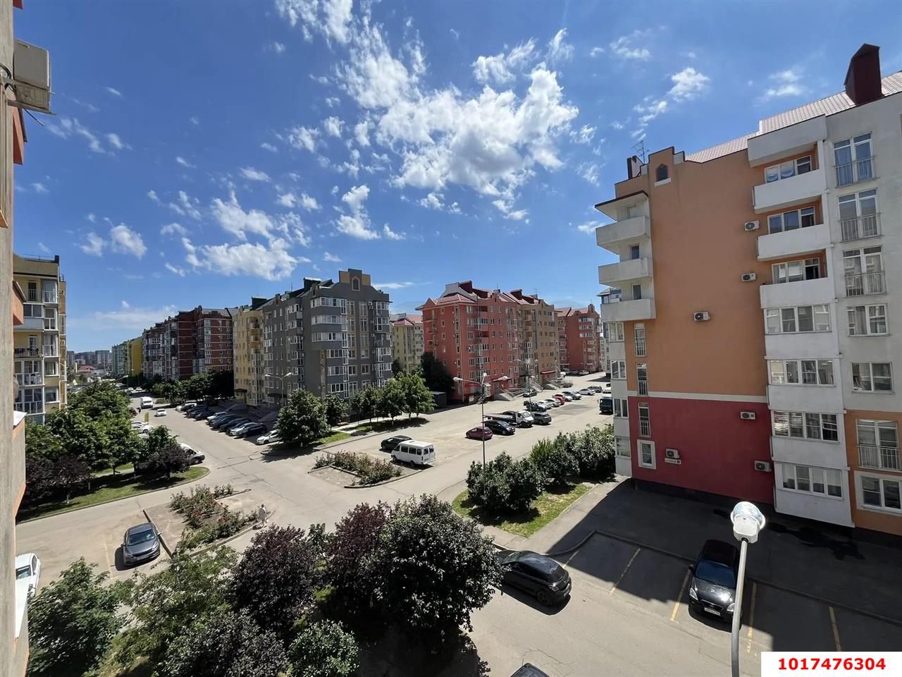 Фото №17: 1-комнатная квартира <span class="whitespace-nowrap">37 м²</span>, <span class="whitespace-nowrap">4/7 эт.</span> - Краснодар, Прикубанский внутригородской округ, мкр. жилой комплекс Европа-Сити, ул. Византийская, 1