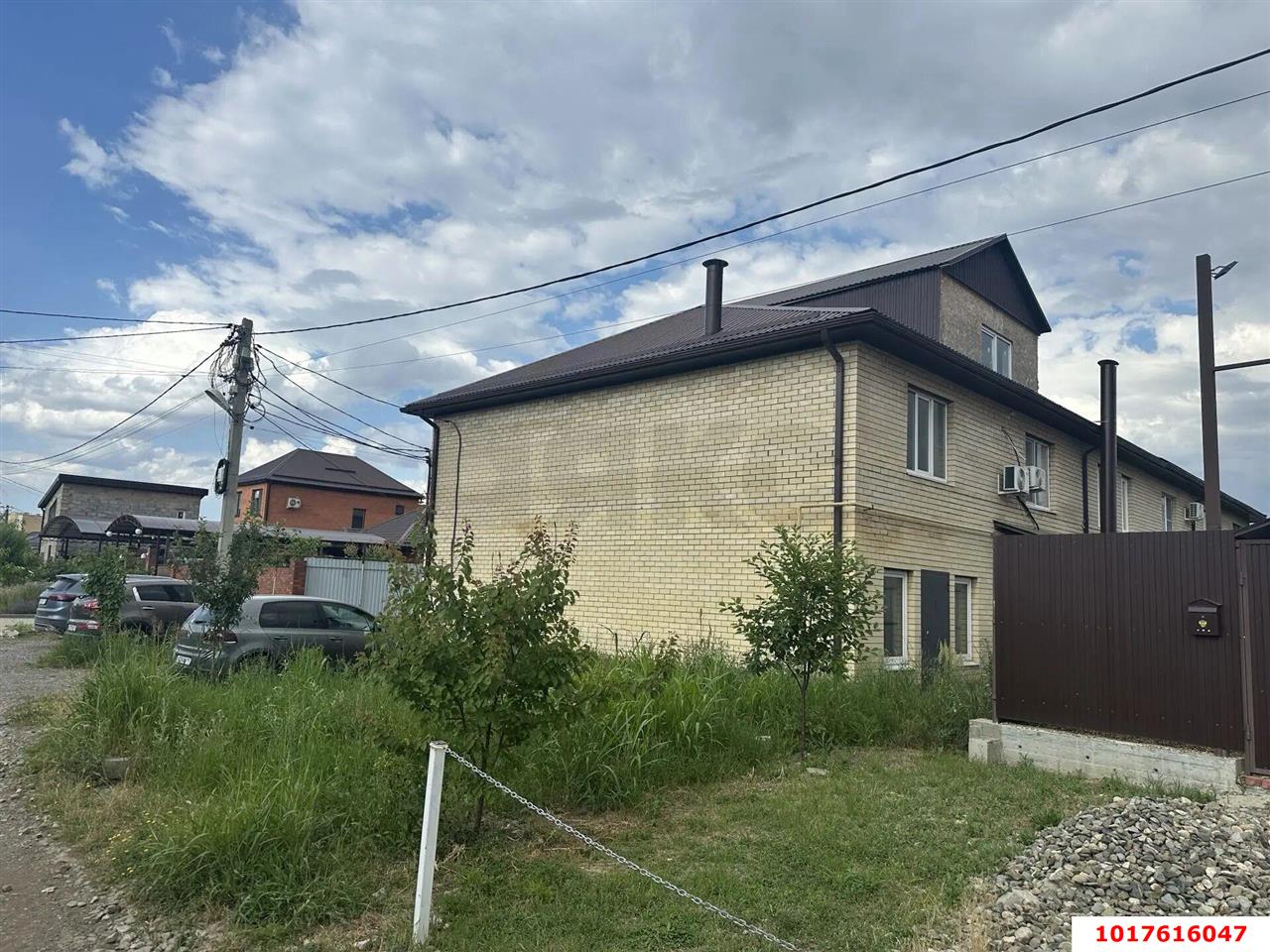 Фото №2: Дом <span class="whitespace-nowrap">98 м²</span> <span class="whitespace-nowrap">+ 1.1 сот.</span>, <span class="whitespace-nowrap">2 эт.</span> - Яблоновский, мкр. квартал Юбилейный, ул. Юбилейная, 46