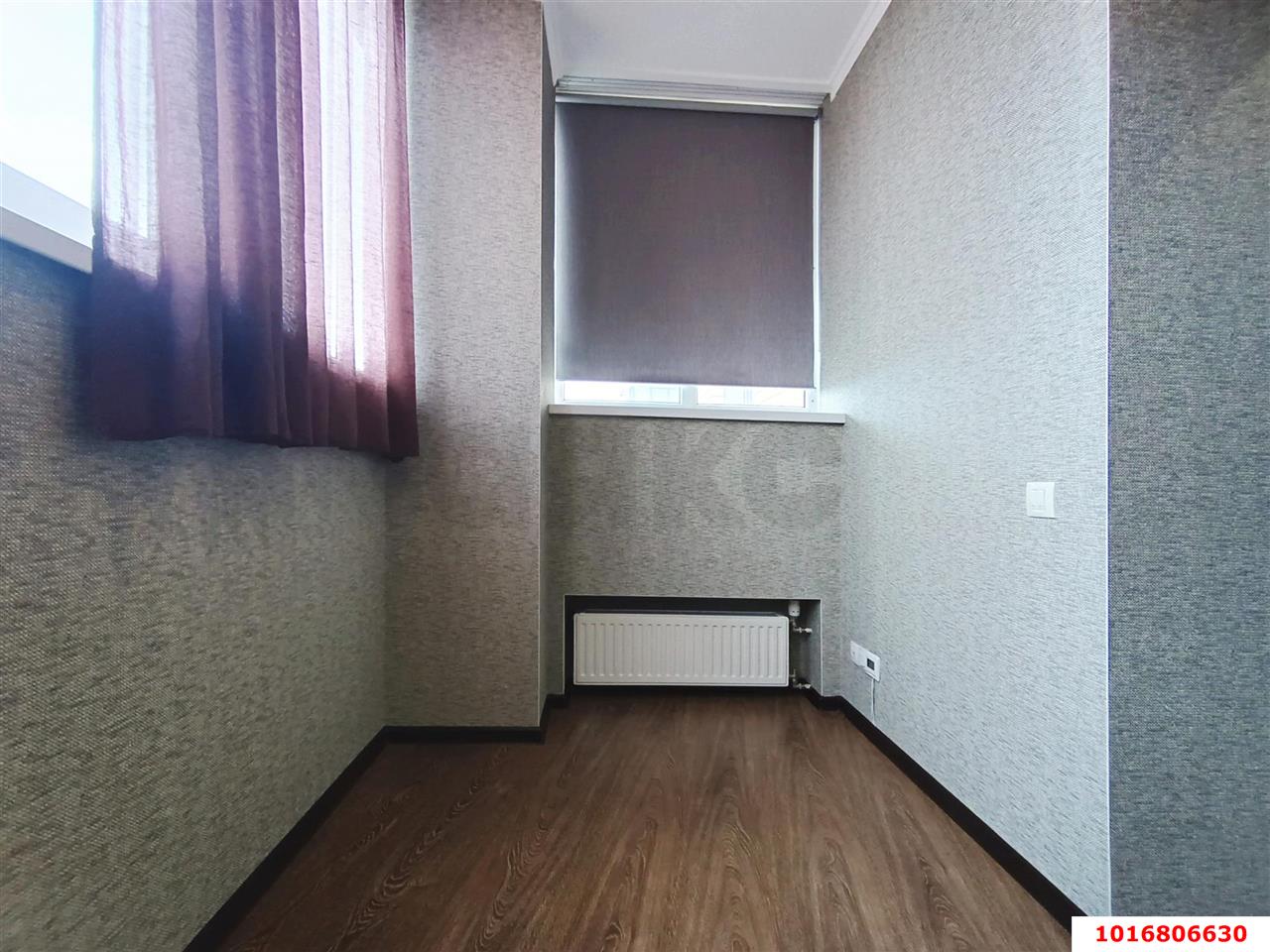 Фото №11: 3-комнатная квартира <span class="whitespace-nowrap">84 м²</span>, <span class="whitespace-nowrap">10/15 эт.</span> - Краснодар, Карасунский внутригородской округ, жилой комплекс Империал, ж/м Пашковский, ул. Леонида Лаврова, 8к3