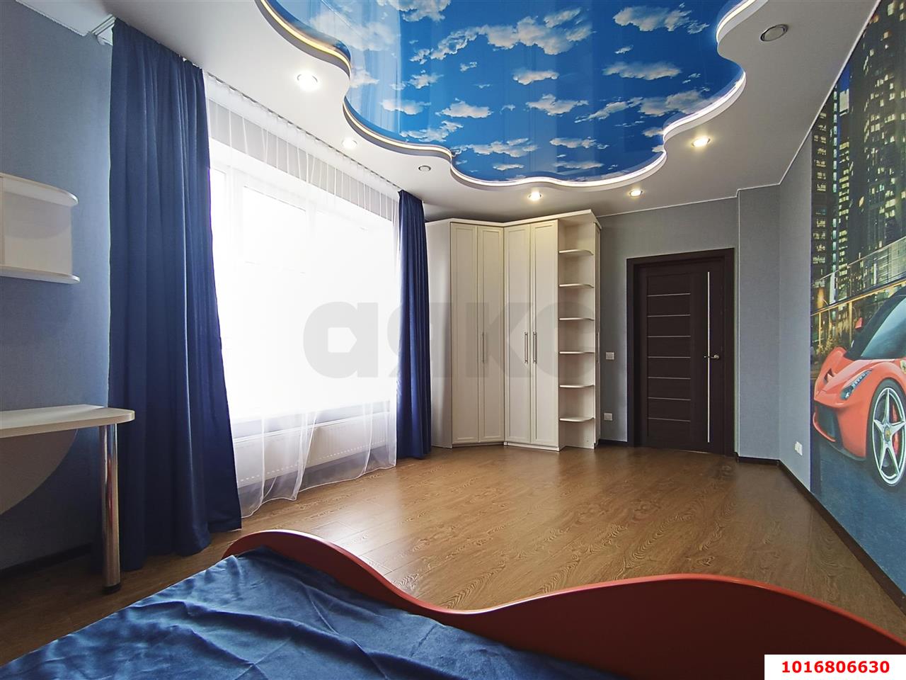 Фото №28: 3-комнатная квартира <span class="whitespace-nowrap">84 м²</span>, <span class="whitespace-nowrap">10/15 эт.</span> - Краснодар, Карасунский внутригородской округ, жилой комплекс Империал, ж/м Пашковский, ул. Леонида Лаврова, 8к3