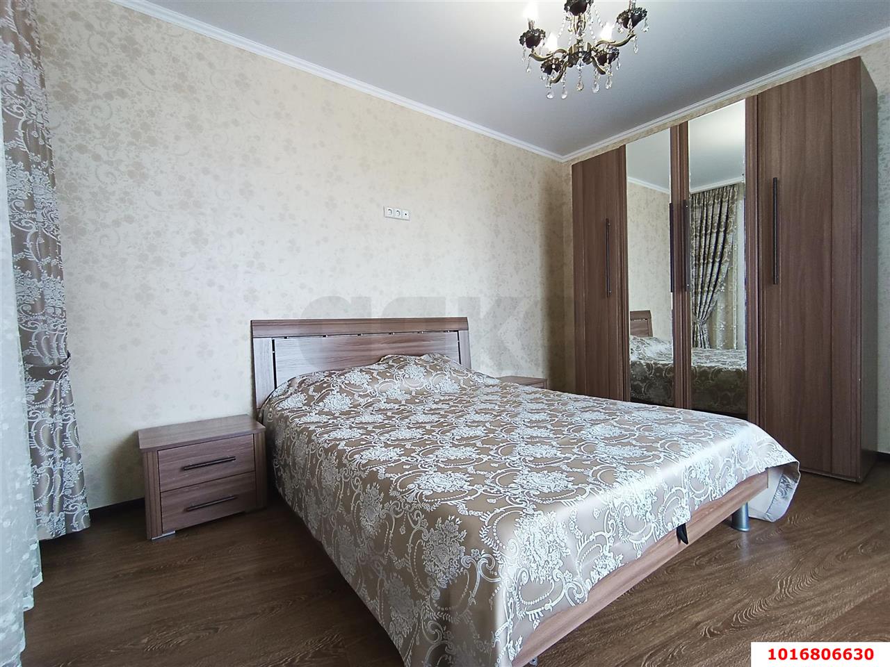 Фото №5: 3-комнатная квартира <span class="whitespace-nowrap">84 м²</span>, <span class="whitespace-nowrap">10/15 эт.</span> - Краснодар, Карасунский внутригородской округ, жилой комплекс Империал, ж/м Пашковский, ул. Леонида Лаврова, 8к3