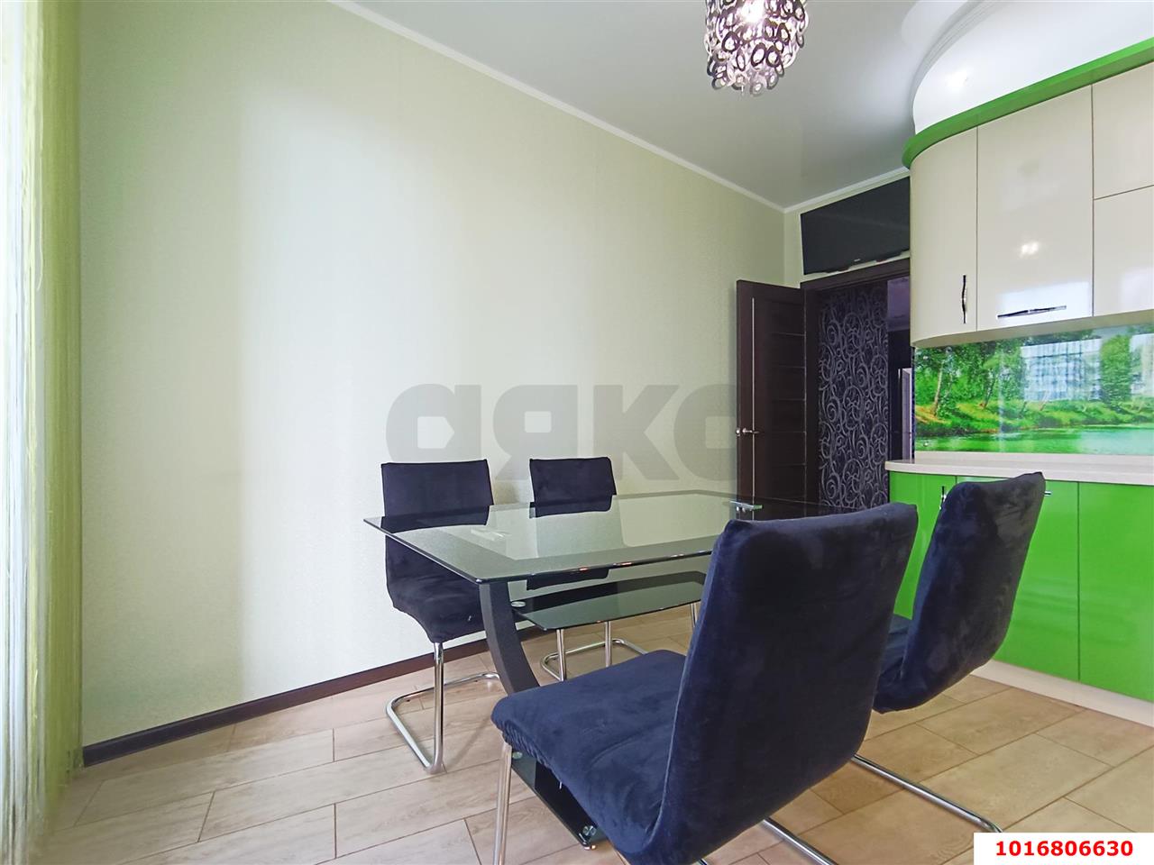 Фото №31: 3-комнатная квартира <span class="whitespace-nowrap">84 м²</span>, <span class="whitespace-nowrap">10/15 эт.</span> - Краснодар, Карасунский внутригородской округ, жилой комплекс Империал, ж/м Пашковский, ул. Леонида Лаврова, 8к3